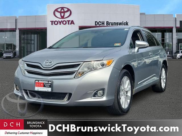 used 2015 Toyota Venza car, priced at $7,495