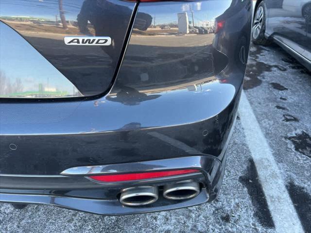 used 2019 Kia Stinger car, priced at $19,777