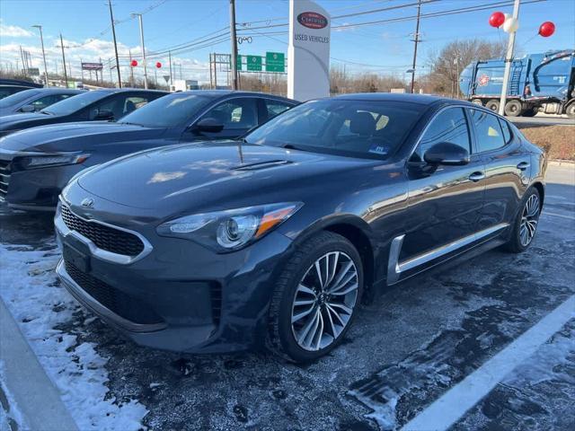 used 2019 Kia Stinger car, priced at $19,777