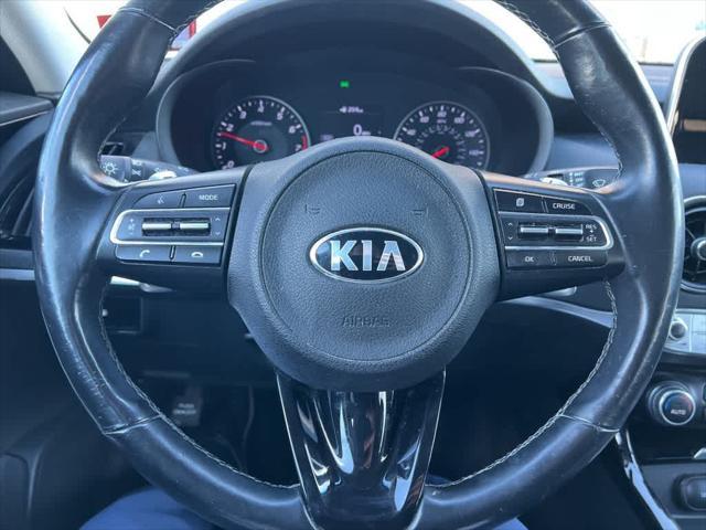 used 2019 Kia Stinger car, priced at $19,777