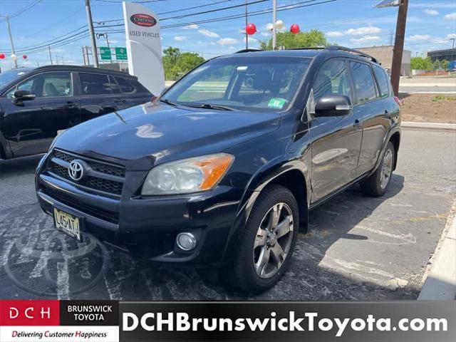 used 2012 Toyota RAV4 car, priced at $8,326