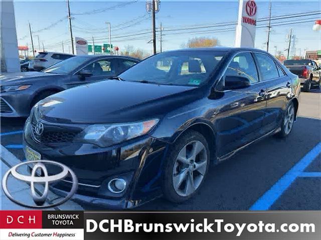 used 2012 Toyota Camry car, priced at $10,061