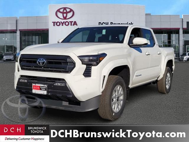 new 2024 Toyota Tacoma car, priced at $44,395