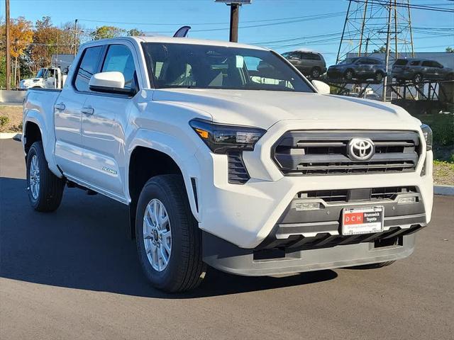 new 2024 Toyota Tacoma car, priced at $44,395