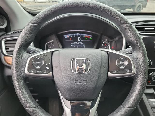 used 2020 Honda CR-V car, priced at $31,999