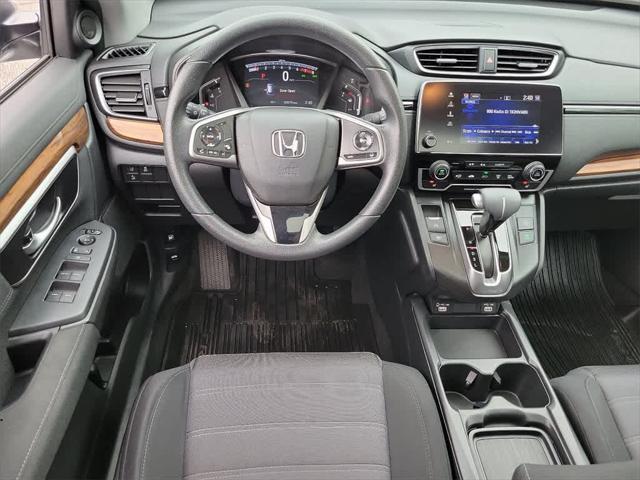 used 2020 Honda CR-V car, priced at $31,999