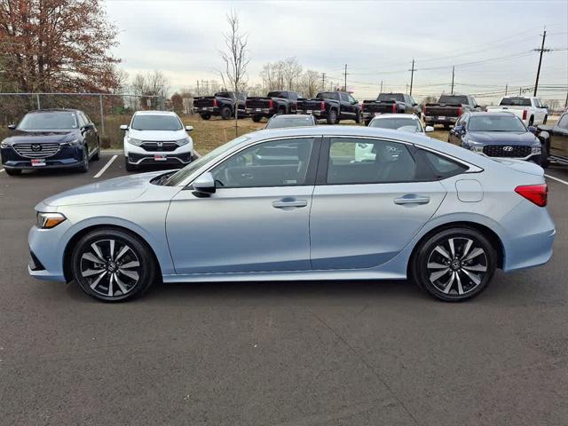 used 2022 Honda Civic car, priced at $24,295