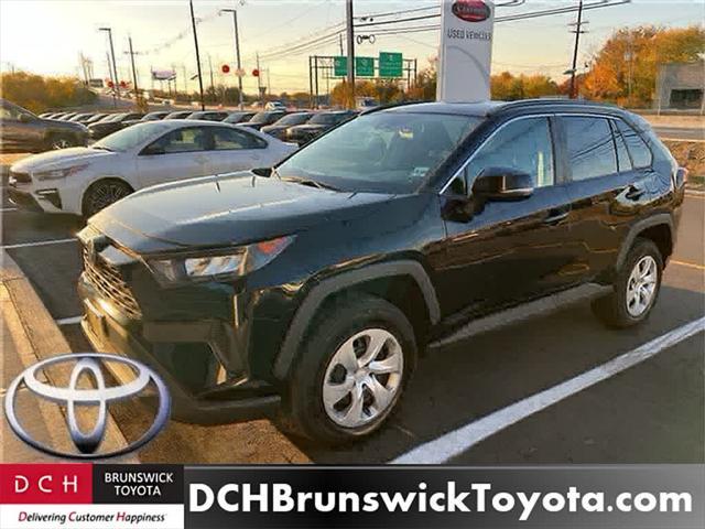 used 2019 Toyota RAV4 car, priced at $23,777