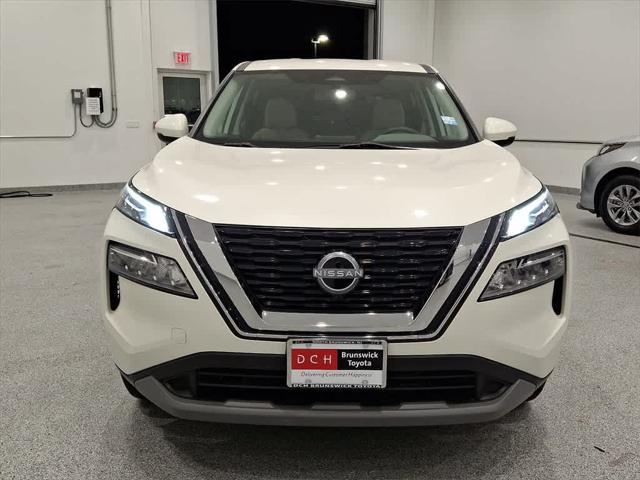 used 2023 Nissan Rogue car, priced at $25,888