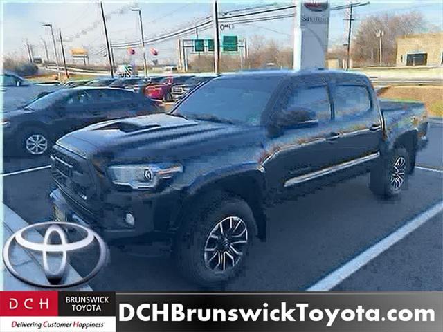 used 2022 Toyota Tacoma car, priced at $35,777