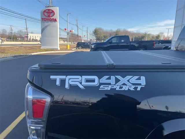 used 2022 Toyota Tacoma car, priced at $35,999