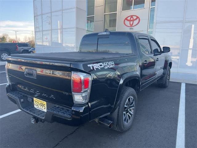 used 2022 Toyota Tacoma car, priced at $35,999