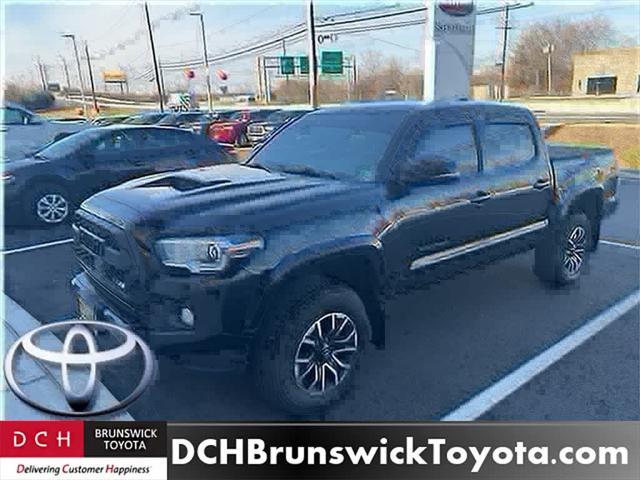 used 2022 Toyota Tacoma car, priced at $35,777