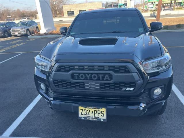 used 2022 Toyota Tacoma car, priced at $35,999