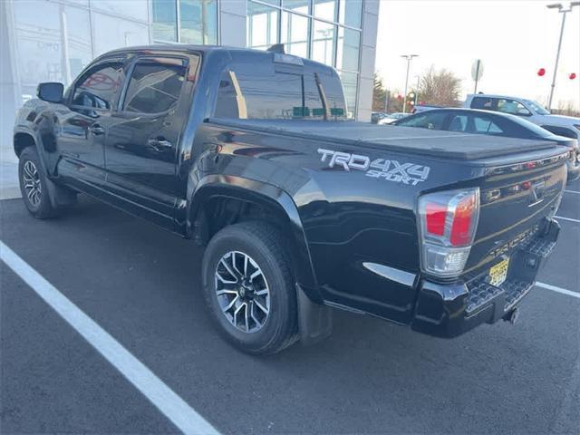 used 2022 Toyota Tacoma car, priced at $35,999