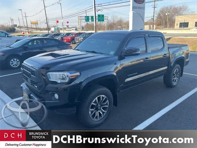 used 2022 Toyota Tacoma car, priced at $35,999