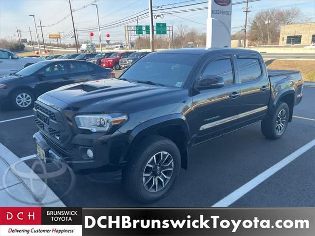 used 2022 Toyota Tacoma car, priced at $35,999