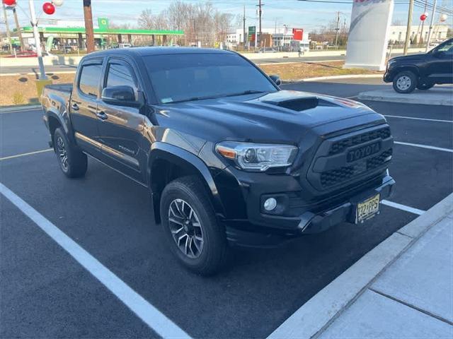 used 2022 Toyota Tacoma car, priced at $35,999