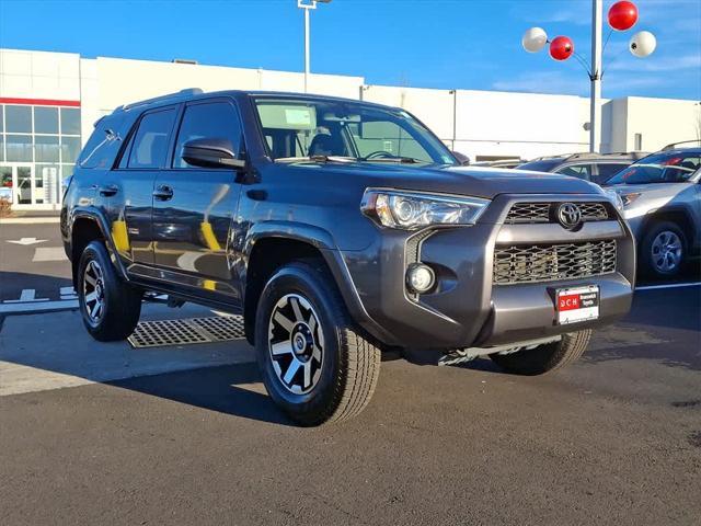 used 2018 Toyota 4Runner car, priced at $29,495