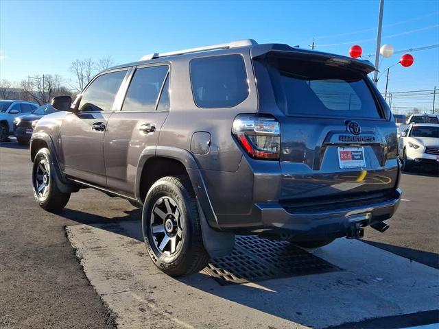 used 2018 Toyota 4Runner car, priced at $29,495