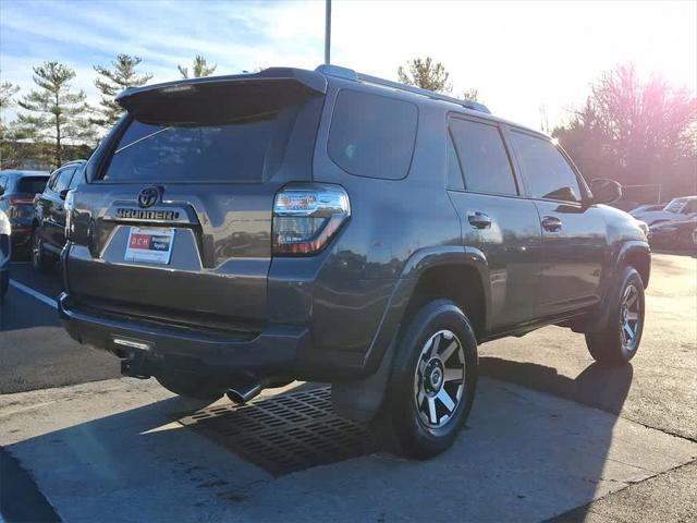 used 2018 Toyota 4Runner car, priced at $29,495