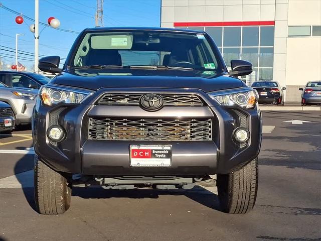 used 2018 Toyota 4Runner car, priced at $29,495