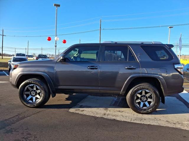 used 2018 Toyota 4Runner car, priced at $29,495