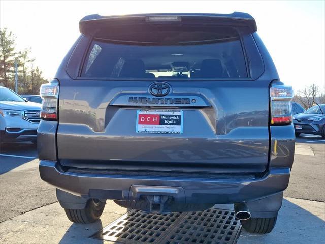 used 2018 Toyota 4Runner car, priced at $29,495