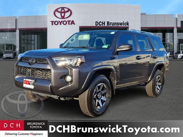 used 2018 Toyota 4Runner car, priced at $29,495