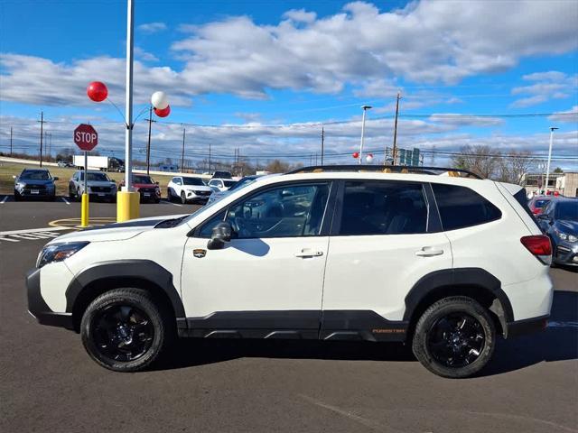 used 2022 Subaru Forester car, priced at $27,777