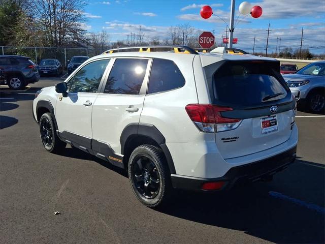 used 2022 Subaru Forester car, priced at $27,777