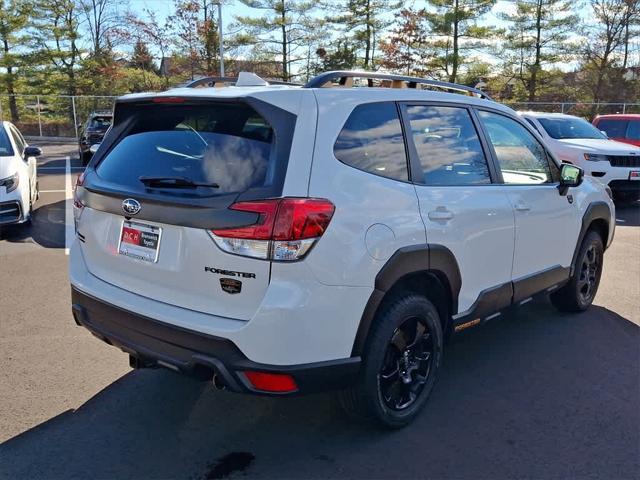 used 2022 Subaru Forester car, priced at $27,777