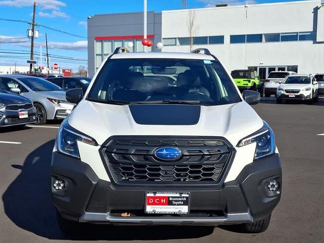 used 2022 Subaru Forester car, priced at $27,777