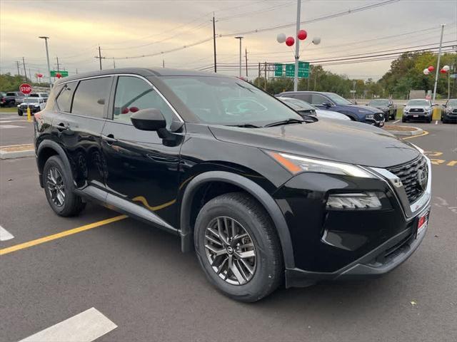 used 2021 Nissan Rogue car, priced at $20,495