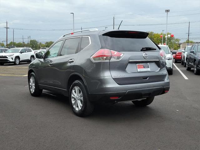 used 2015 Nissan Rogue car, priced at $11,295