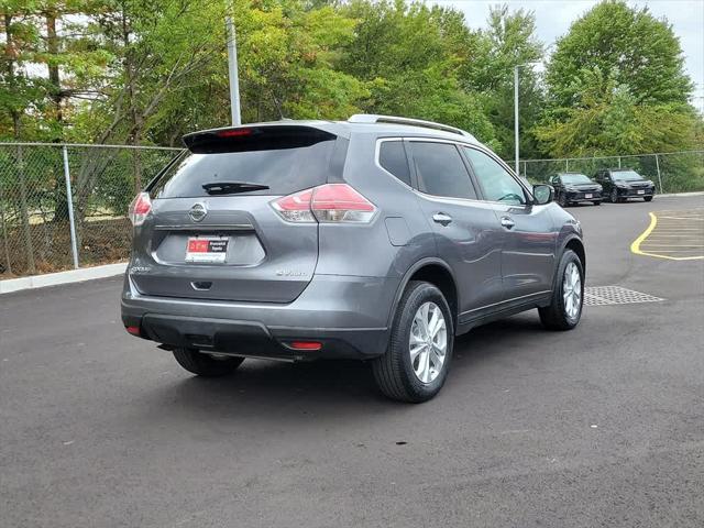 used 2015 Nissan Rogue car, priced at $11,295