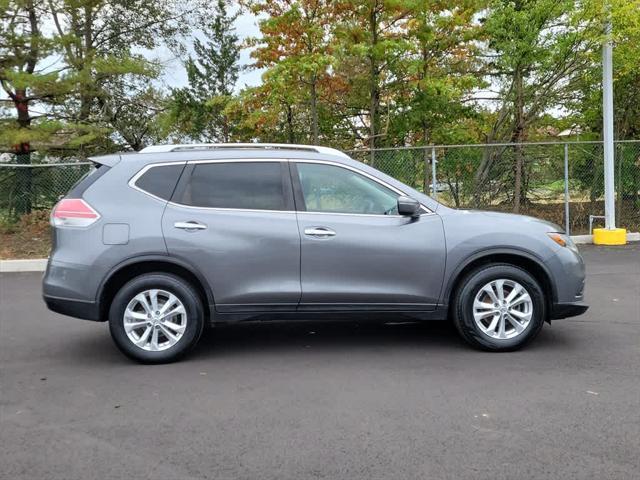 used 2015 Nissan Rogue car, priced at $11,295