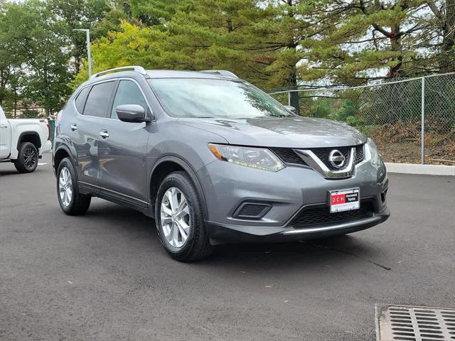 used 2015 Nissan Rogue car, priced at $11,295