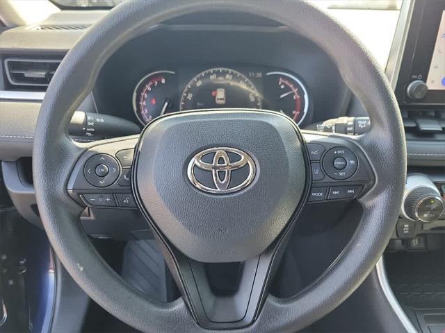 used 2024 Toyota RAV4 car, priced at $30,299