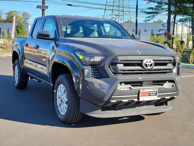 new 2024 Toyota Tacoma car, priced at $43,777