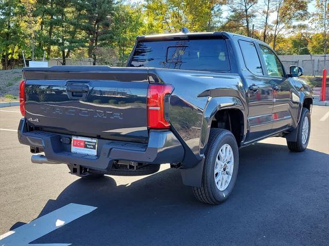 new 2024 Toyota Tacoma car, priced at $43,777