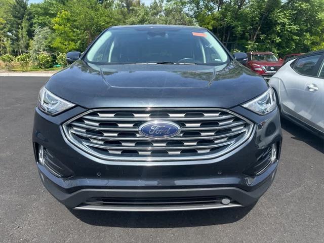used 2022 Ford Edge car, priced at $22,887