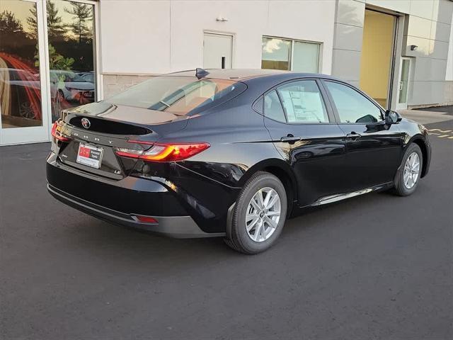 new 2025 Toyota Camry car, priced at $31,958