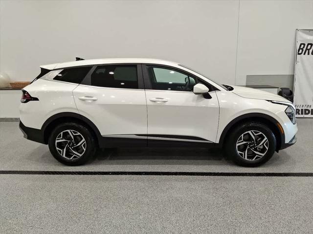 used 2023 Kia Sportage car, priced at $21,195