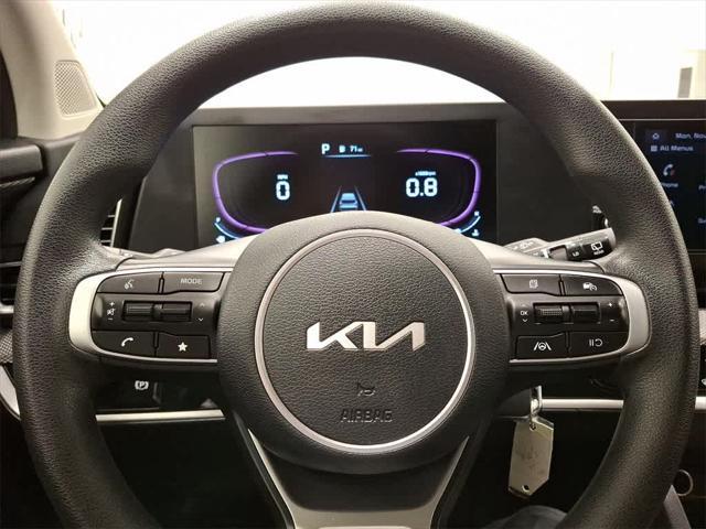 used 2023 Kia Sportage car, priced at $21,195