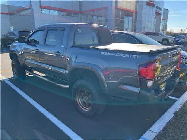 used 2023 Toyota Tacoma car, priced at $36,995