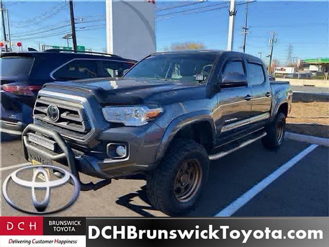 used 2023 Toyota Tacoma car, priced at $36,995