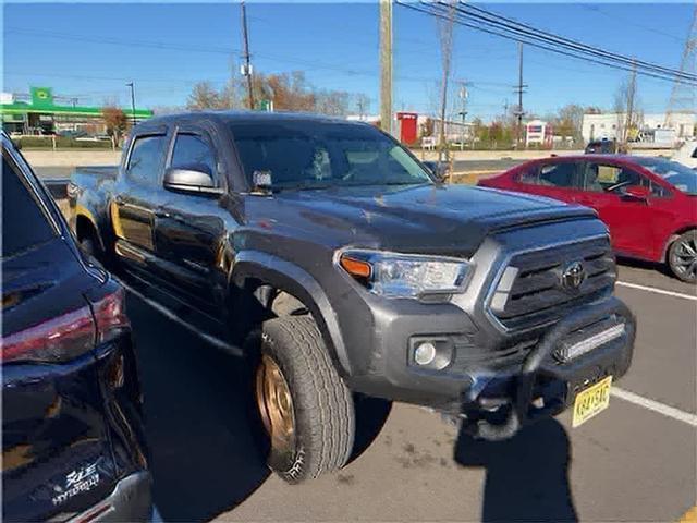 used 2023 Toyota Tacoma car, priced at $36,995