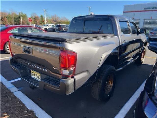 used 2023 Toyota Tacoma car, priced at $36,995