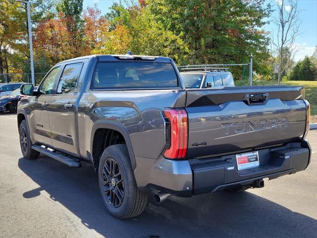 new 2024 Toyota Tundra car, priced at $57,777